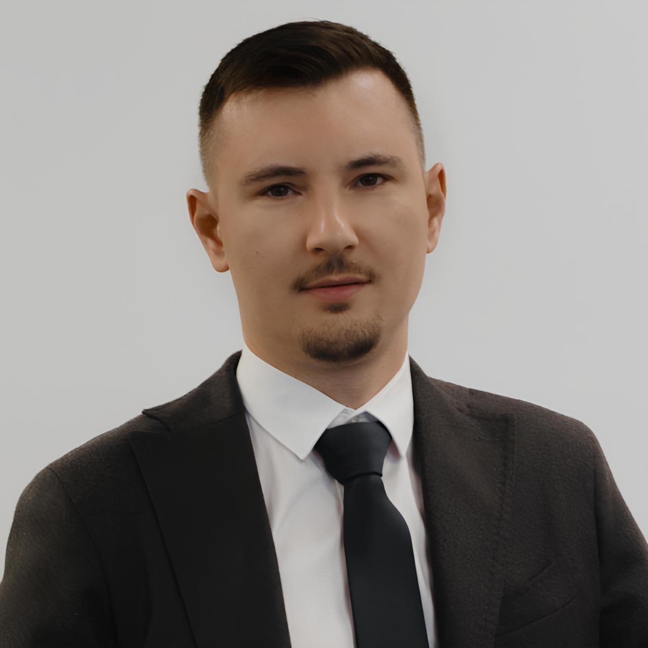 Антон Дунаев